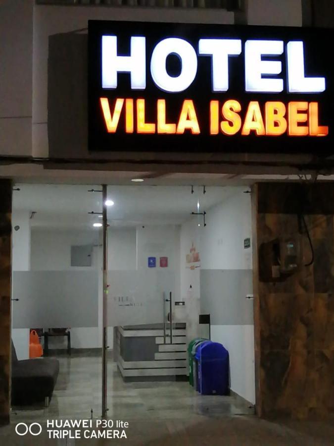 Hotel Villa Isabel Pasto Extérieur photo