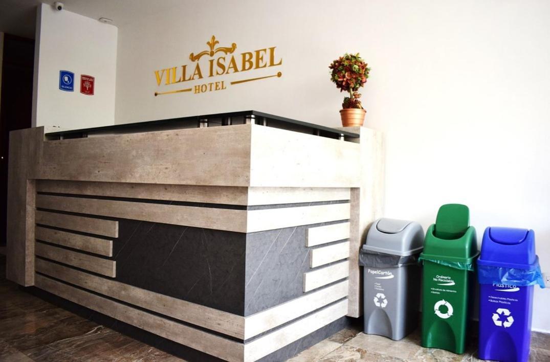 Hotel Villa Isabel Pasto Extérieur photo